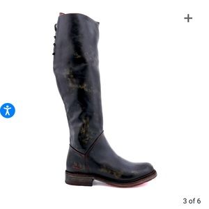 Bed Stu boots. Size 9. Excellent condition. Worn just a couple of times.